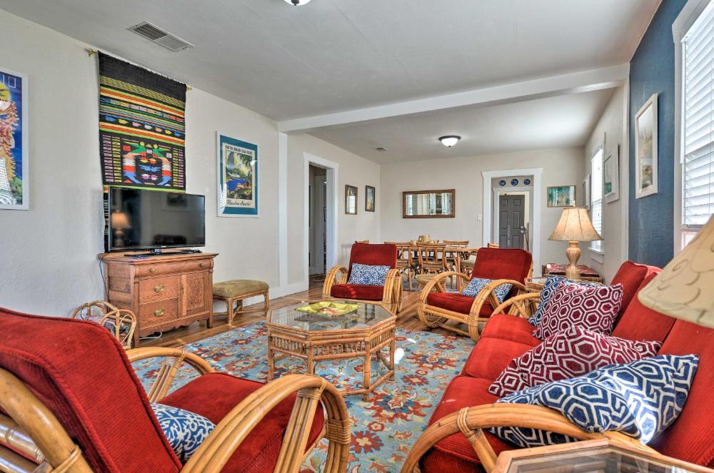 Vacation Home interior